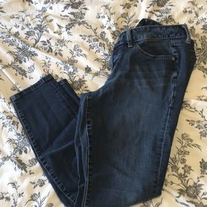 Sz 10 Torrid Premium skinny jeans